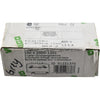 NEW Pack of 58 WAGO 2000-1201 TOPJOB S 2-Conductor Through Terminal Block