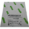 NEW Pack of 100 WAGO 2002-1206 TOPJOB S 2-Conductor Through Terminal Block