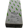 NEW Pack of 100 WAGO 2002-1207 TOPJOB S 2-Conductor Ground Terminal Block