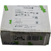 NEW Pack of 100 WAGO 2002-1207 TOPJOB S 2-Conductor Ground Terminal Block