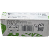 NEW Pack of 100 WAGO 2002-1201 TOPJOB S 2-Conductor Through Terminal Block