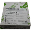 NEW Pack of 100 WAGO 2002-1201 TOPJOB S 2-Conductor Through Terminal Block