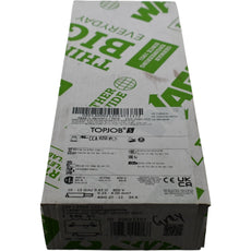 NEW Pack of 100 WAGO 2002-1201 TOPJOB S 2-Conductor Through Terminal Block