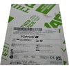 NEW Pack of 100 WAGO 2002-1201 TOPJOB S 2-Conductor Through Terminal Block