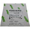 NEW Pack of 100 WAGO 2002-1204 TOPJOB S 2-Conductor Through Terminal Block