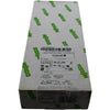 NEW Pack of 100 WAGO 2002-1204 TOPJOB S 2-Conductor Through Terminal Block