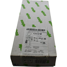 NEW Pack of 100 WAGO 2002-1203 TOPJOB S 2-Conductor Through Terminal Block