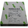 NEW Pack of 100 WAGO 2002-1203 TOPJOB S 2-Conductor Through Terminal Block