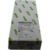 NEW Pack of 100 WAGO 2002-1203 TOPJOB S 2-Conductor Through Terminal Block