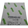 NEW Pack of 100 WAGO 2002-1202 TOPJOB S 2-Conductor Through Terminal Block