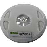 NEW WAGO 2009-110 Marking Strip for TOPJOB S Terminal Blocks 11mm x 50m Reel