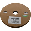 NEW WAGO 60418068 1/8'' Heat Shrink Tubing 3:1 White Polyolefin 100ft Reel