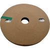 NEW WAGO 60387715 1/4'' Heat Shrink Tubing 3:1 White Polyolefin 100ft Reel