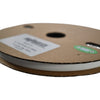 NEW WAGO 60387715 1/4'' Heat Shrink Tubing 3:1 White Polyolefin 100ft Reel