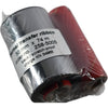 NEW WAGO 258-5005 Thermal Transfer Ink Ribbon Black 57mm x 74m Scratch-proof