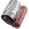 NEW WAGO 258-5005 Thermal Transfer Ink Ribbon Black 57mm x 74m Scratch-proof