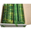 NEW Pack of 93 WAGO 2002-1207 TOPJOB S 2-Conductor Ground Terminal Block