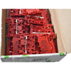 NEW Pack of 30 WAGO 2002-1203 TOPJOB S 2-Conductor Through Terminal Block