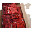 NEW Pack of 30 WAGO 2002-1203 TOPJOB S 2-Conductor Through Terminal Block