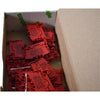 NEW Pack of 30 WAGO 2002-1203 TOPJOB S 2-Conductor Through Terminal Block