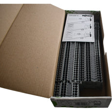 NEW Pack of 89 WAGO 2002-1201 TOPJOB S 2-Conductor Through Terminal Block