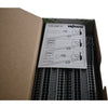 NEW Pack of 89 WAGO 2002-1201 TOPJOB S 2-Conductor Through Terminal Block