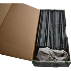 Pack of 100 NEW WAGO 2000-1201 TOPJOB S 2-Conductor Through Terminal Block