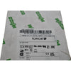 Pack of 100 NEW WAGO 2000-1201 TOPJOB S 2-Conductor Through Terminal Block