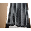 Pack of 100 NEW WAGO 2000-1201 TOPJOB S 2-Conductor Through Terminal Block