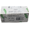 Pack of 100 NEW WAGO 2000-1201 TOPJOB S 2-Conductor Through Terminal Block