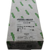 Pack of 100 NEW WAGO 2000-1201 TOPJOB S 2-Conductor Through Terminal Block