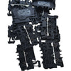 NEW Pack of 15 WAGO 2002-1205 TOPJOB S 2-Conductor Through Terminal Block