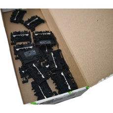 NEW Pack of 15 WAGO 2002-1205 TOPJOB S 2-Conductor Through Terminal Block