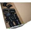 NEW Pack of 15 WAGO 2002-1205 TOPJOB S 2-Conductor Through Terminal Block