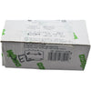 NEW Pack of 16 WAGO 2002-1206 TOPJOB S 2-Conductor Through Terminal Block