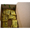 NEW Pack of 16 WAGO 2002-1206 TOPJOB S 2-Conductor Through Terminal Block
