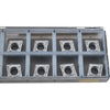 Pack of 9 NEW Sandvik Coromant CCGT 09 T3 08-UM H13A Carbide Turning Inserts
