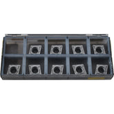 Pack of 9 NEW Sandvik Coromant CCGT 09 T3 08-UM H13A Carbide Turning Inserts