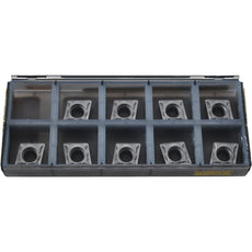 Pack of 9 NEW Sandvik Coromant CCGT 09 T3 08-UM H13A Carbide Turning Inserts