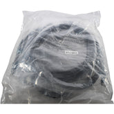 Pack of 10 NEW EIA/TIA TSB-40A Cat5e 350MHz UTP Ethernet Patch Cable Black 7ft