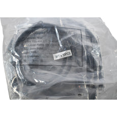 Pack of 10 NEW EIA/TIA TSB-40A Cat5e 350MHz UTP Ethernet Patch Cable Black 3ft