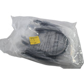 NEW Tripp Lite N204-003-BL-RA Cat6 Gigabit Right-Angle Ethernet Cable Blue 3ft