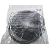 NEW 50ft Black Cat5e Patch Cord Ethernet Network Cable 350MHz UTP 24AWG Snagless