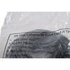 NEW 50ft Black Cat5e Patch Cord Ethernet Network Cable 350MHz UTP 24AWG Snagless
