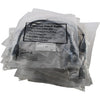 NEW Lot of 23 Cat6A Shielded SSTP Ethernet Patch Cable Black 1FT 10Gbps RJ45