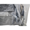 NEW Lot of 23 Cat6A Shielded SSTP Ethernet Patch Cable Black 1FT 10Gbps RJ45