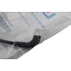 NEW L-com TRD815SRA7BLK-1 Cat5e Shielded Ethernet Patch Cord 90 Degree RJ45 1ft