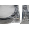 NEW Lot of 3 Cat6A FTP Shielded Ethernet Patch Cable Black 3FT 10Gbps RJ45