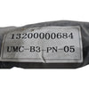 NEW Unitronics UMC-B3-PN-05 Servo Motor Power Cable B3 Series No Brake 5m