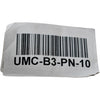 NEW Unitronics UMC-B3-PN-10 Servo Motor Power Cable B3 Series No Brake 10m
